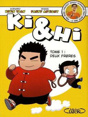 cover image of Ki et Hi--tome 1